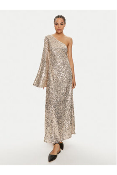 ROTATE Rochie de seară pentru femei 1128861531 Aurie