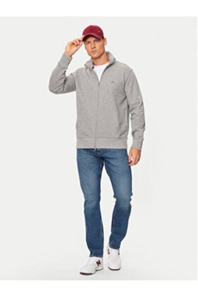 Gant gant Mens Sweatshirt 2008006 Gray