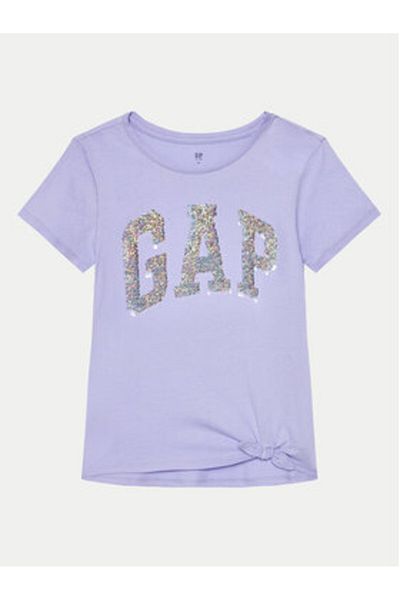 GAP Tricou pentru fete 886009 violet