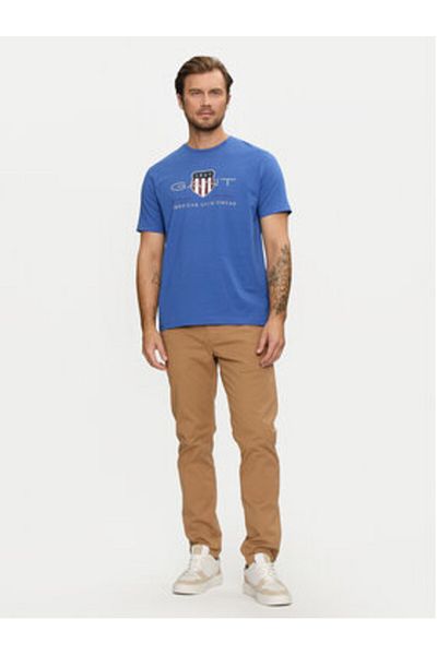 Gant Tricou bărbătesc 2003199 albastru