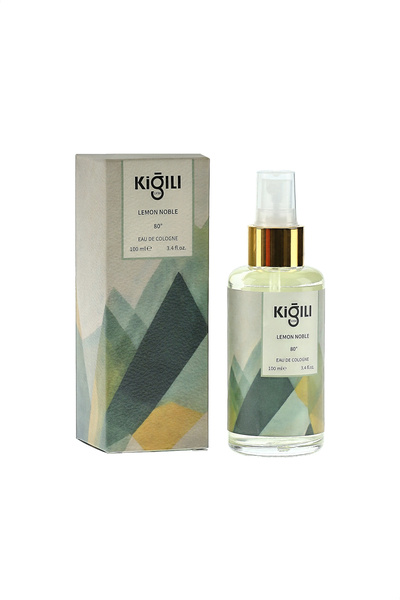 Kiğılı Lemon Noble Sprey Kolonya 100 ML