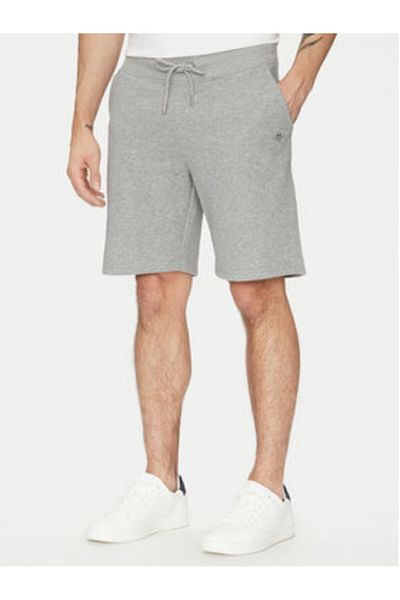 Gant Men's Sports Shorts 2009027 Gray