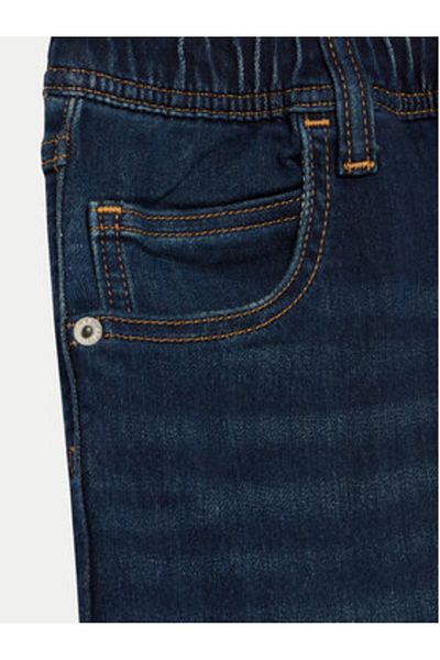 GAP Blugi pentru băieți 555310 Bleumarin