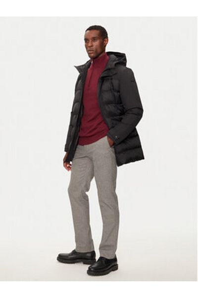 Geox Men's Winter Jacket M4628K-TC188 Black