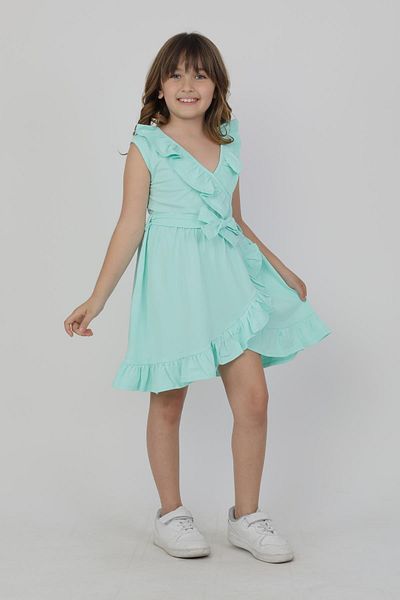 NEWKİDS Girls' Dress