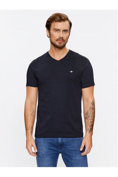 Gant Tricou bărbătesc 2003186 negru