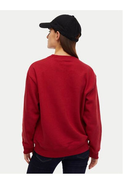 GAP Women's Sweatshirt 554936-22 Red