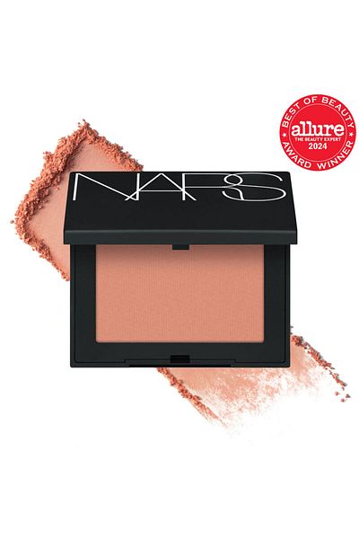Nars Powder Blush Talk-Free Healthy to Stay up to 16 Hours Natural and Fresh 4.8 Fr