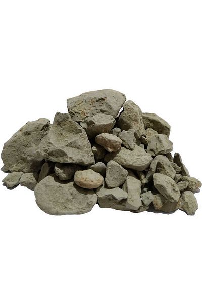Modafiks Piece Mold Green Clay 500 Gr Edible Pure Natural Clay Package