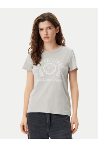 GAP Women's T-Shirt 723653-08 Beige