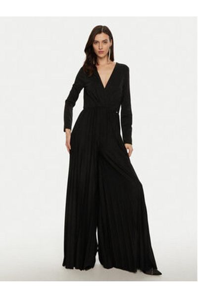 RINASCIMENTO Women's Jumpsuit CFC0121694003 Black