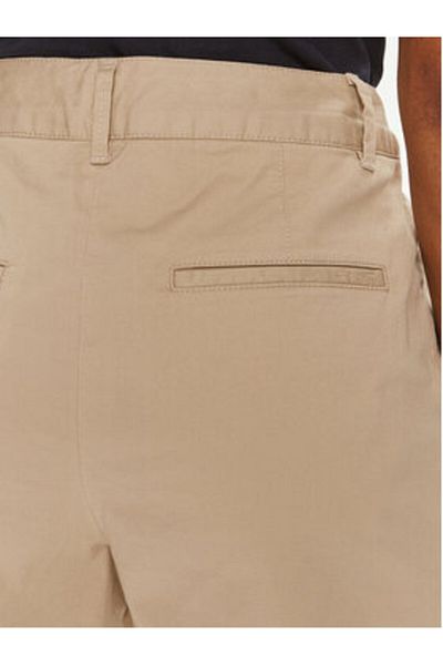 Gant Women's Fabric Shorts 4020078 Beige