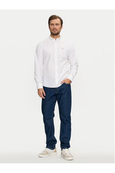 Gant Mens Shirt 3000202 White