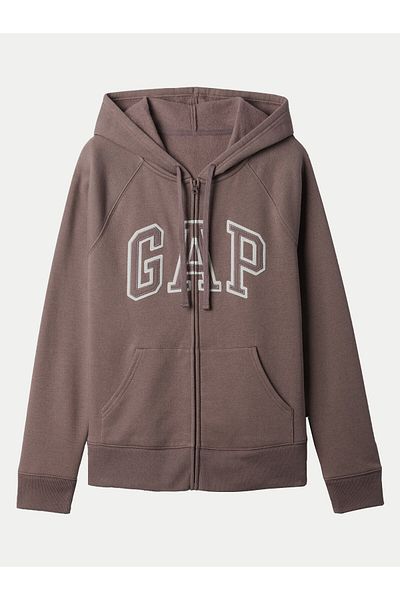 GAP Women's Sweatshirt 463503-49 Brown