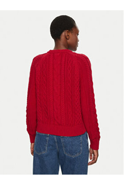 GAP Women's Sweater 626355-05 Red
