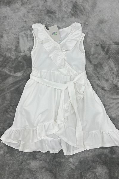 NEWKİDS Girls' Dress