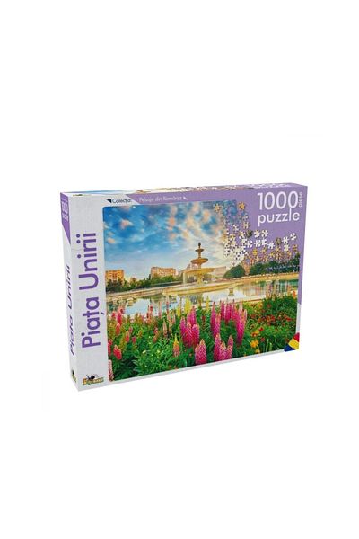 Noriel Puzzle 1000 pieces Union Square