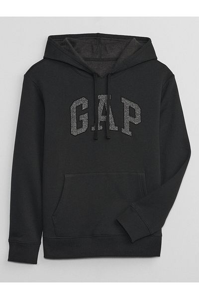 GAP Hanorac pentru femei 796099 Negru