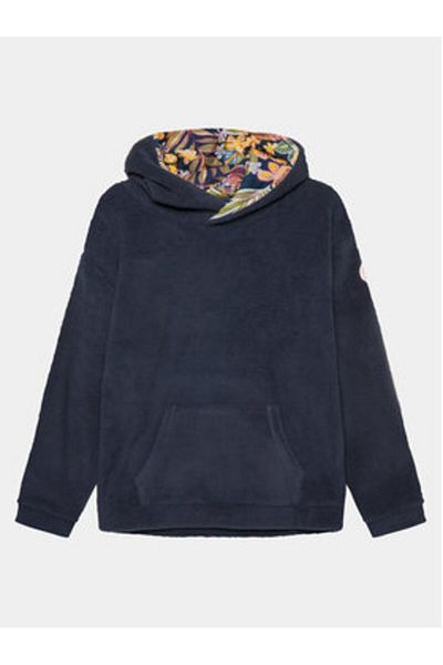 Roxy Fleece pentru fete ERGPF03055 Bleumarin