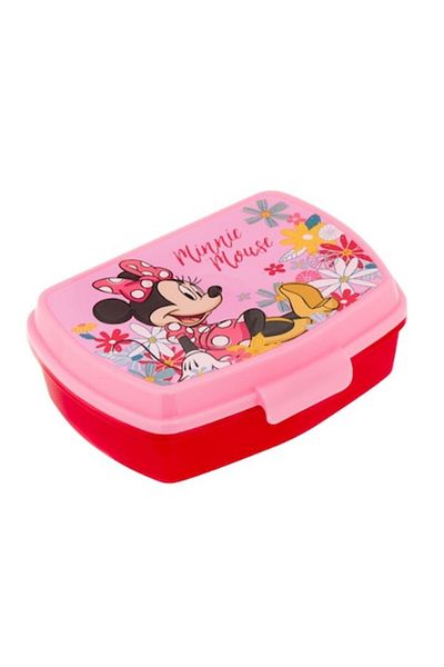 Minnie Mouse Caserola Roz Rosie Minnie pentru Fete - 500ml