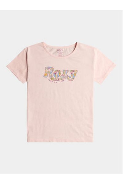 Roxy Girl T-Shirt ERGZT04008 Pink