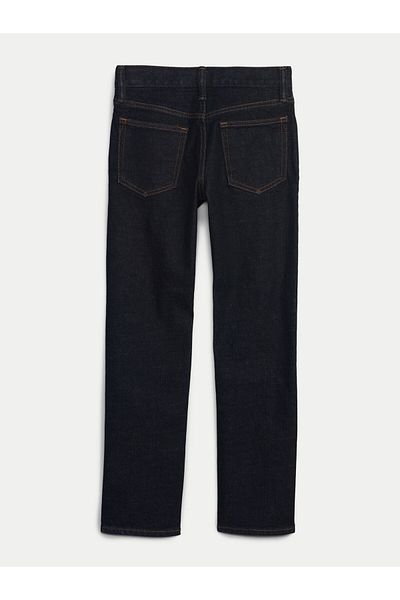 GAP Blugi pentru băieți 728681-00 Bleumarin
