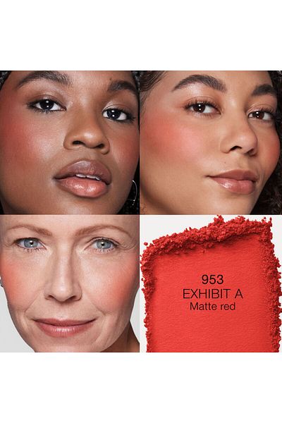Nars Powder Blush Talk-Free Healthy to Stay up to 16 Hours Natural and Fresh 4.8 Fr