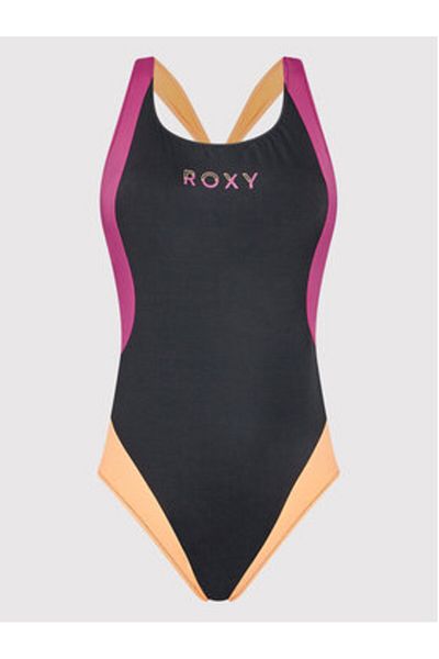 Roxy Women's Swimsuit ERJX103431 Black, Orange, Pink