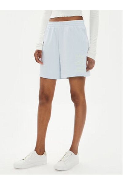 GAP Pantaloni scurți sport pentru femei 586137-05 albaștri