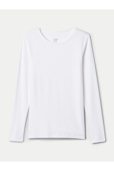 GAP Bluză de damă 540609-04 Alb