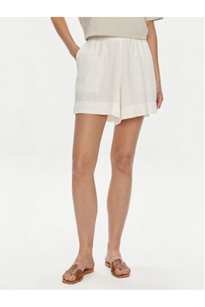 GAP Women's Fabric Shorts 582942-02 Ecru