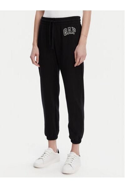 GAP gap Women's Sweatpants 889527-00 Black
