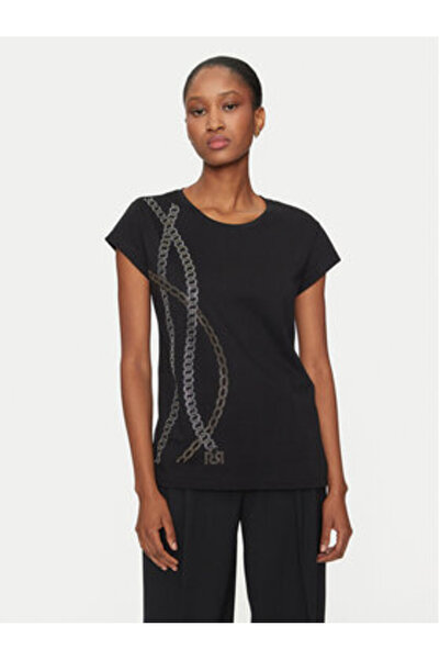 RINASCIMENTO Tricou damă CFC0121232003 Negru