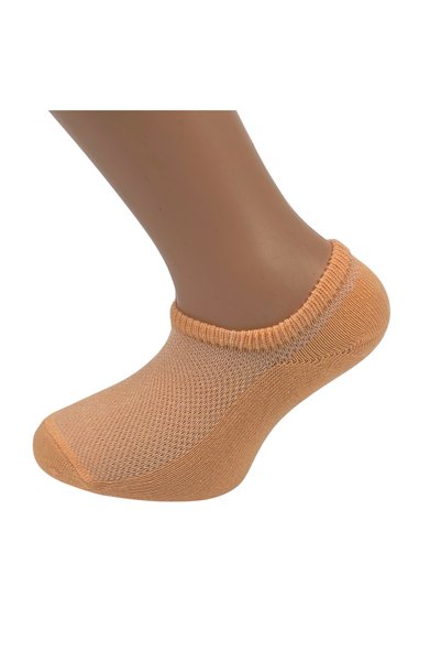 JUST SOCKS 5 li bebek pamuk kısa çorap