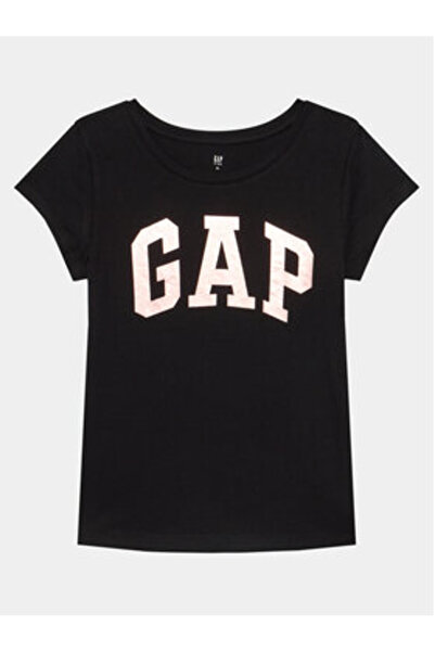 GAP Girl T-Shirt 460525 Black