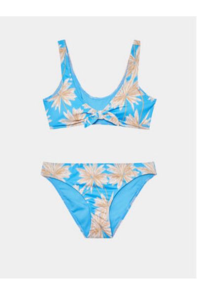 Roxy Costum de baie Roxy pentru fete ERGX203484 Albastru