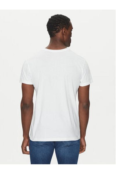 Gant Men's Set of 2 T-shirts 900012008 White