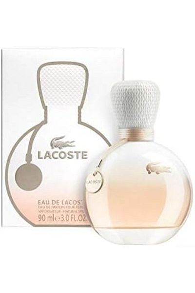 Lacoste Eau de Parfum Pour Femme 90ml for Women