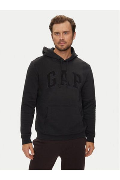 GAP Mens Sweatshirt 867073-29 Black