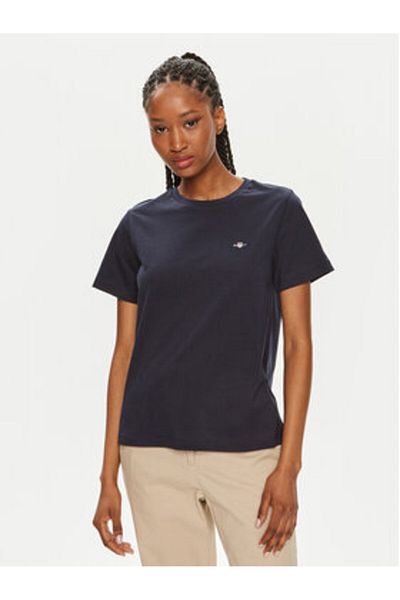 Gant Tricou damă 4200200 bleumarin