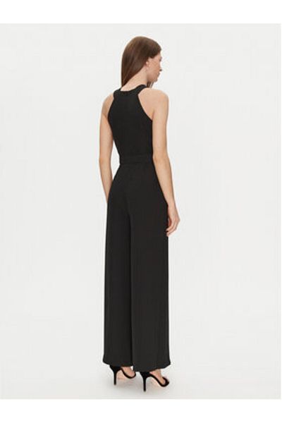 RINASCIMENTO Women's Jumpsuit CFC0122533003 Black