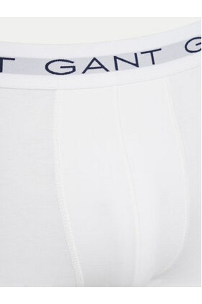Gant Men's Set of 5 pairs of boxers 900025003 Gray