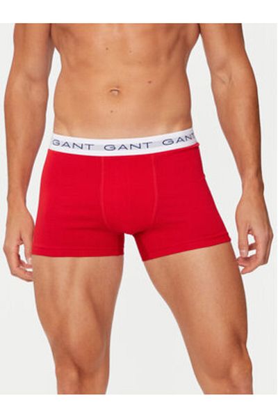 Gant Men's Set of 3 pairs of boxers 900013003 Colorful