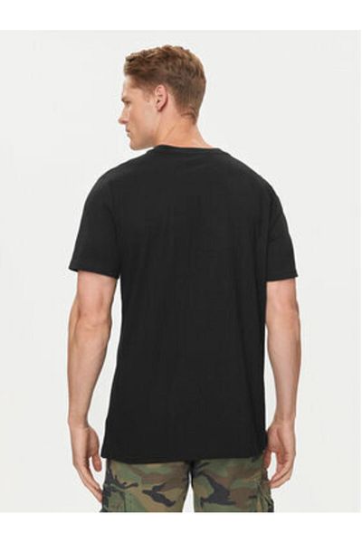GAP Men's T-Shirt 857901 Black