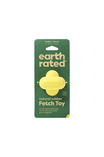 Earth Rated Fetch Dog Toy - Medium