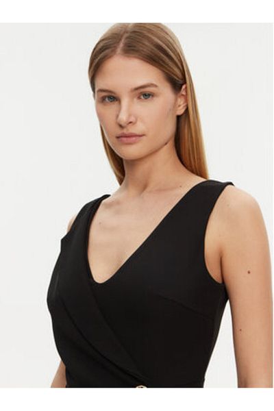 RINASCIMENTO Women's Jumpsuit CFC0122537003 Black