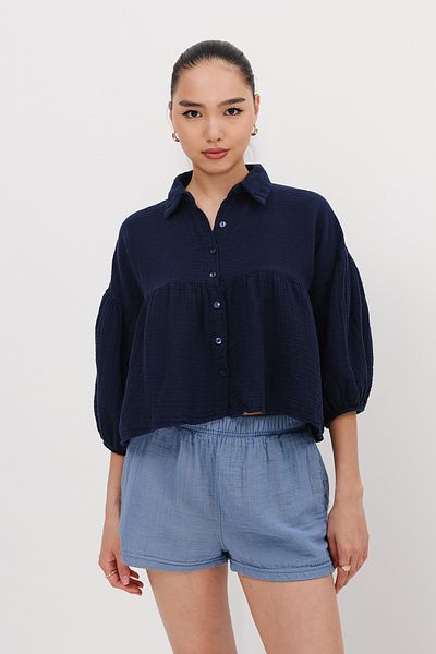 Addax Watermelon Sleeve Shirt G2031-Z1