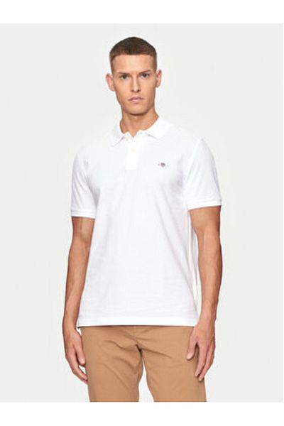Gant Polo bărbătesc 2220 alb