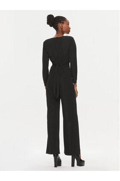 RINASCIMENTO Women's Jumpsuit CFC0019323002 Black