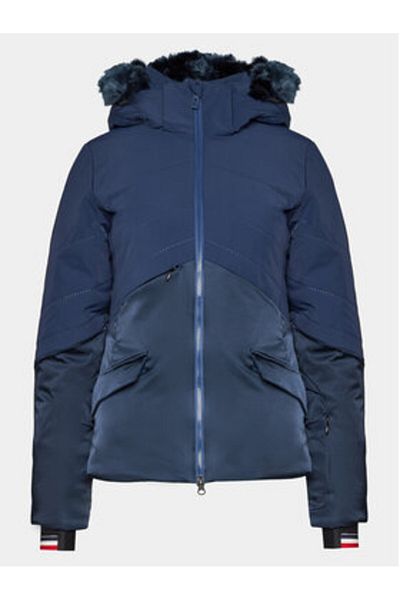 Rossignol Women's Ski Jacket RLLWJ14 Navy Blue